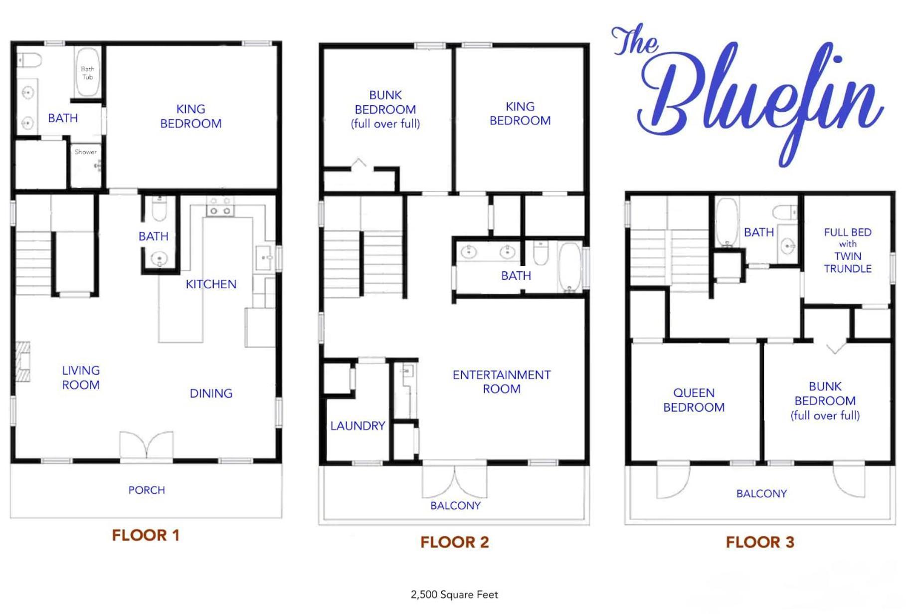 The Bluefin - Luxury Beach Home! เดสติน ภายนอก รูปภาพ