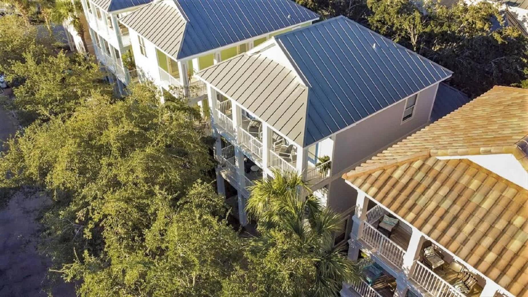 The Bluefin - Luxury Beach Home! เดสติน ภายนอก รูปภาพ