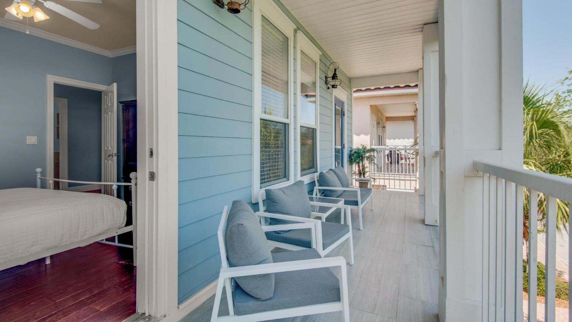 The Bluefin - Luxury Beach Home! เดสติน ภายนอก รูปภาพ